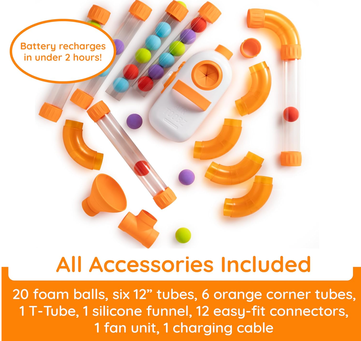 Fat Brain Toys Air Toobz