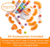 Fat Brain Toys Air Toobz