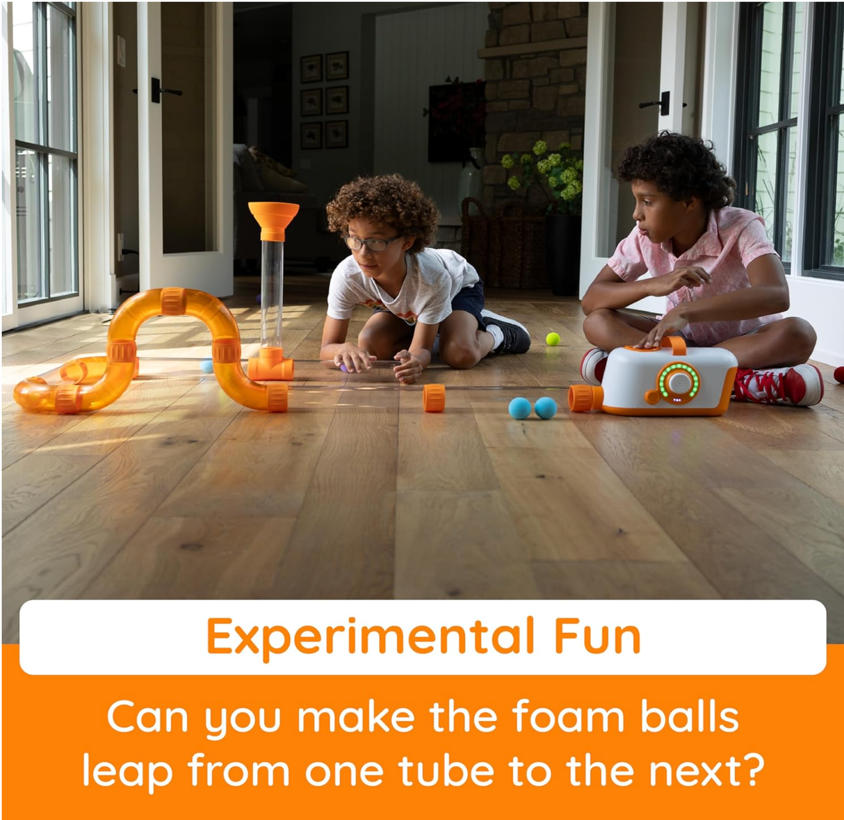 Fat Brain Toys Air Toobz