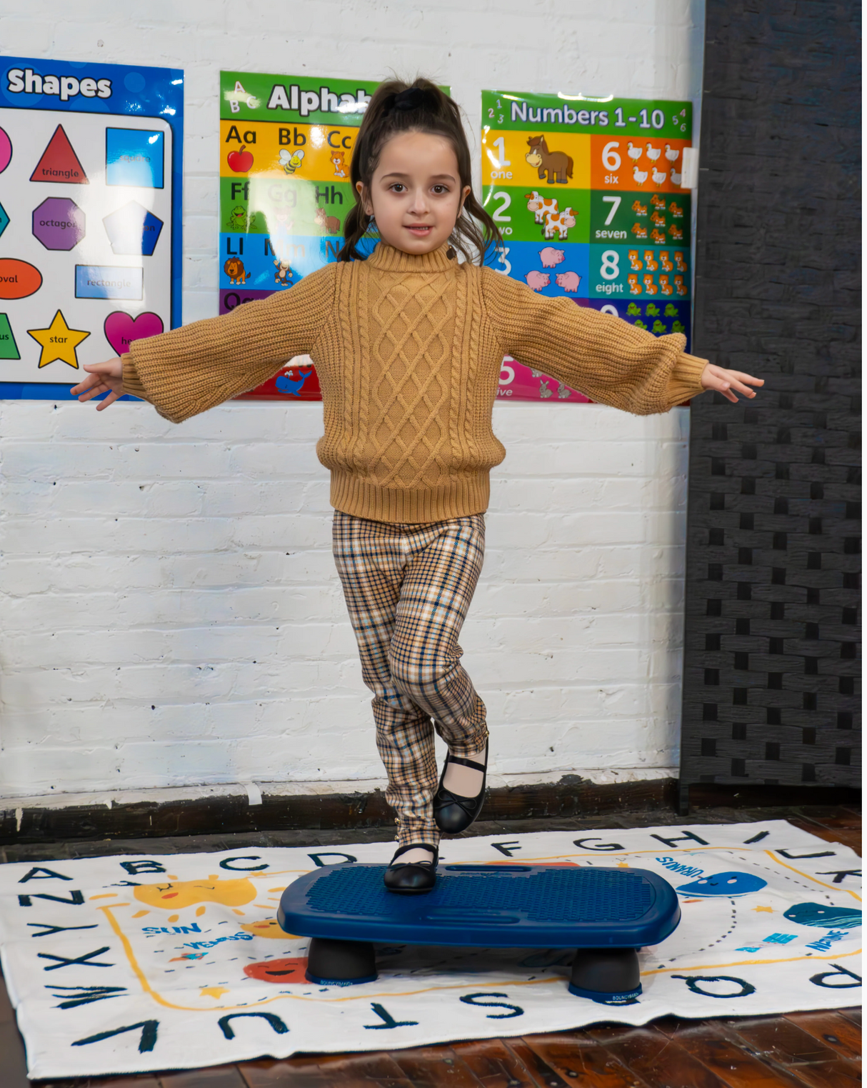 Bouncy Board by Bouncyband®