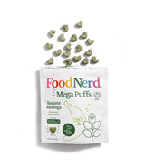 Green Mega Puffs - Banana Moringa