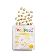 Yellow Mega Puffs - Pineapple Mango