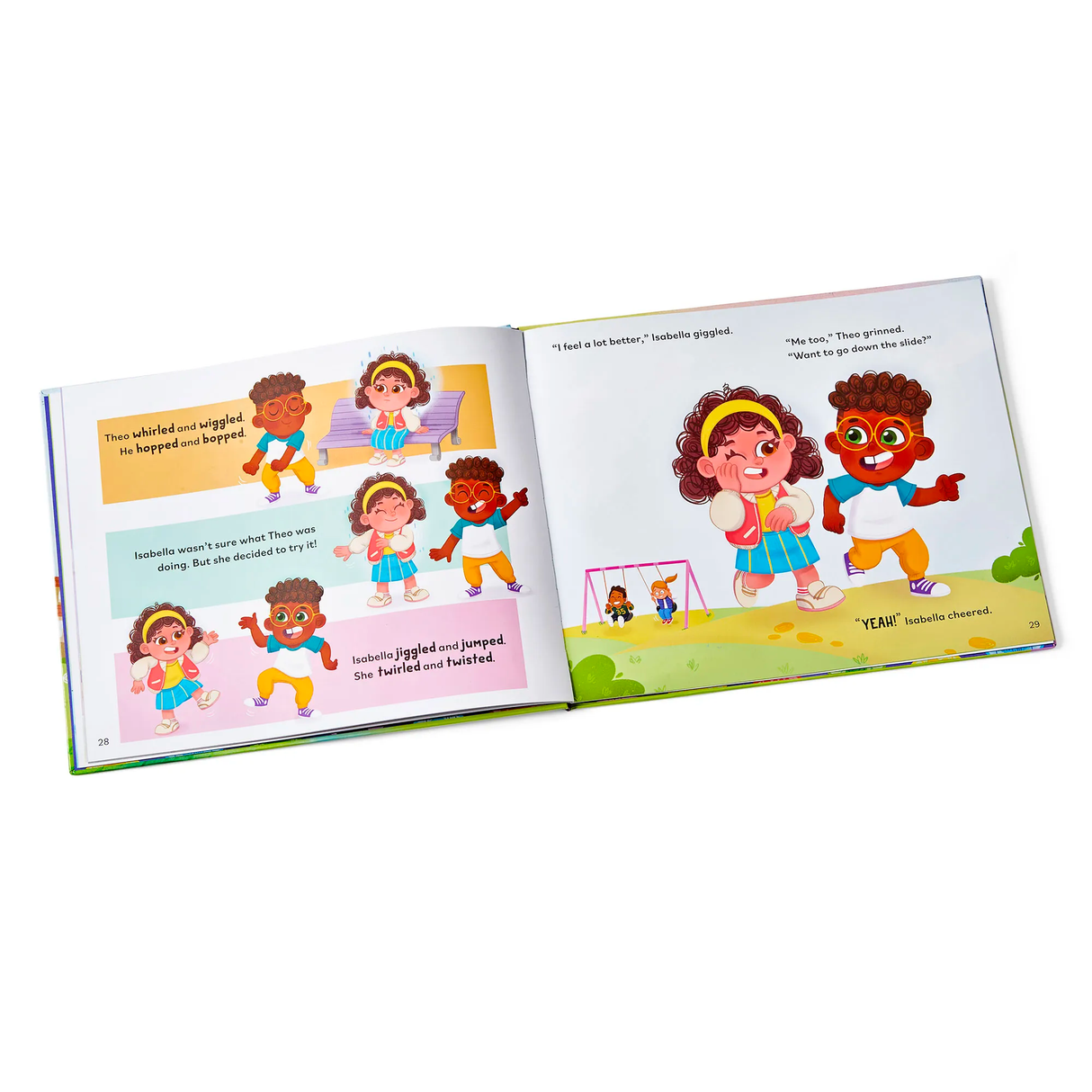 Feelings Family™ Introductory Storybook and Plush Set