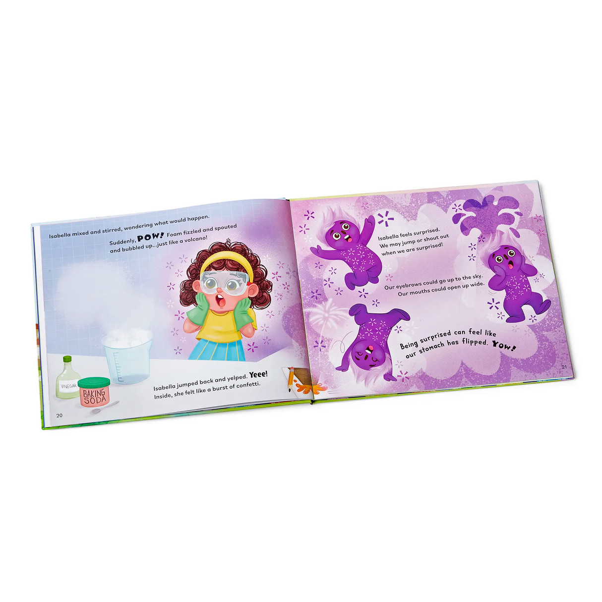 Feelings Family™ Introductory Storybook and Plush Set