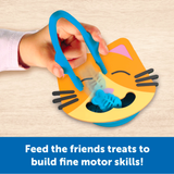 Fine Motor Feeding Friends™