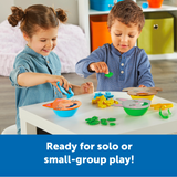 Fine Motor Feeding Friends™