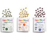 Food Nerds Mega Puffs