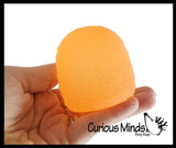 NeeDoh Gumdrop – Textured Sensory Toy with Super Solid Squish
