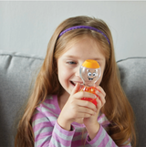 Express Your Feelings® Sensory Bottles - Excited, Nervous, Lonely, and Impatient