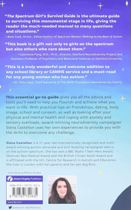 The Spectrum Girl's Survival Guide