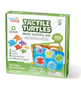 Tactile Turtles Math Activity Set