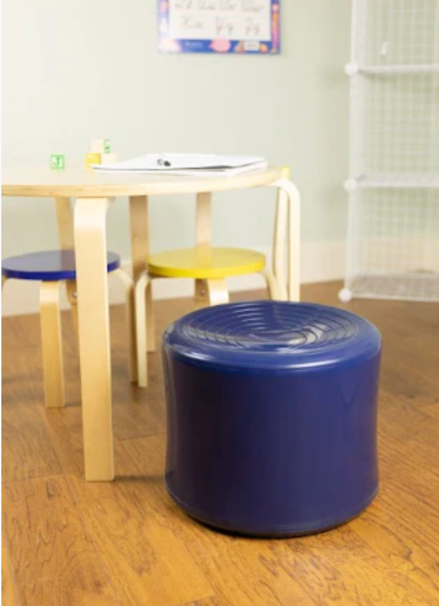 Soft & Flexible Wobble Seat by Bouncyband®