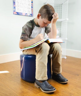 Soft & Flexible Wobble Seat by Bouncyband®