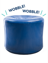 Soft & Flexible Wobble Seat by Bouncyband®