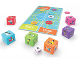 ThinkFun Yoga Dice Game