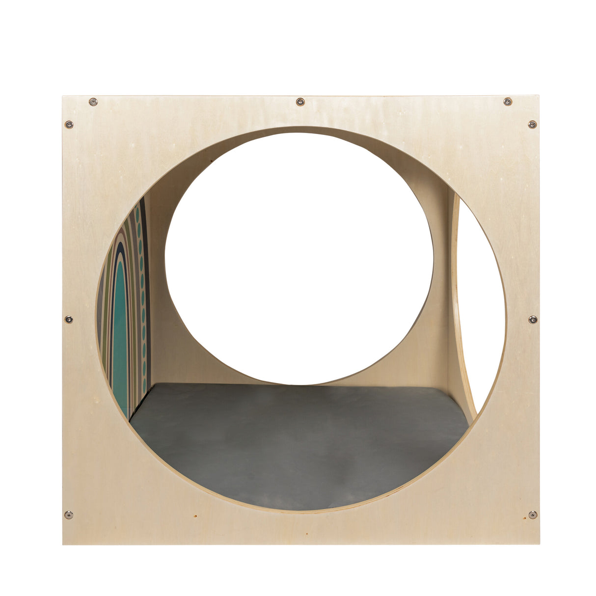 Tranquility Reading Cube