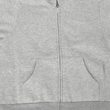 Weighted Fleece Hoodie Jacket