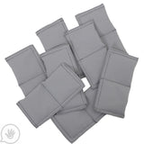 Weighted Fleece Hoodie Jacket