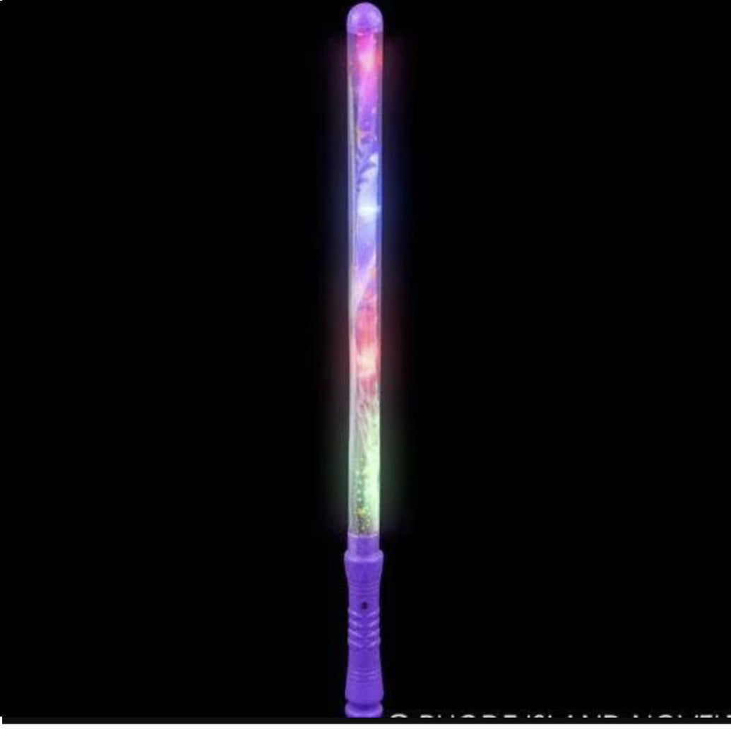 FLASHING WIZARD WAND