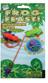 Frog Feast