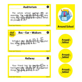 What Do You Say...What Do You Do... At School?