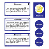 What Do You Say...What Do You Do... At School?