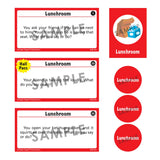 What Do You Say...What Do You Do... At School?