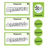 What Do You Say...What Do You Do... At School?