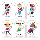 What Do You Say...What Do You Do... At School?