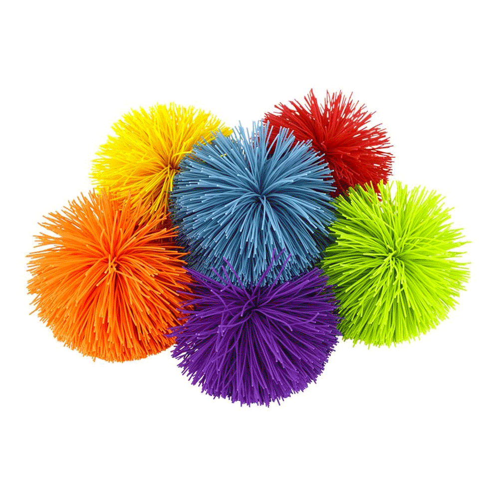 The MONDO Classic Koosh Ball!