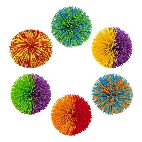The Original Colorful, Classic Koosh Ball! (1 ball)