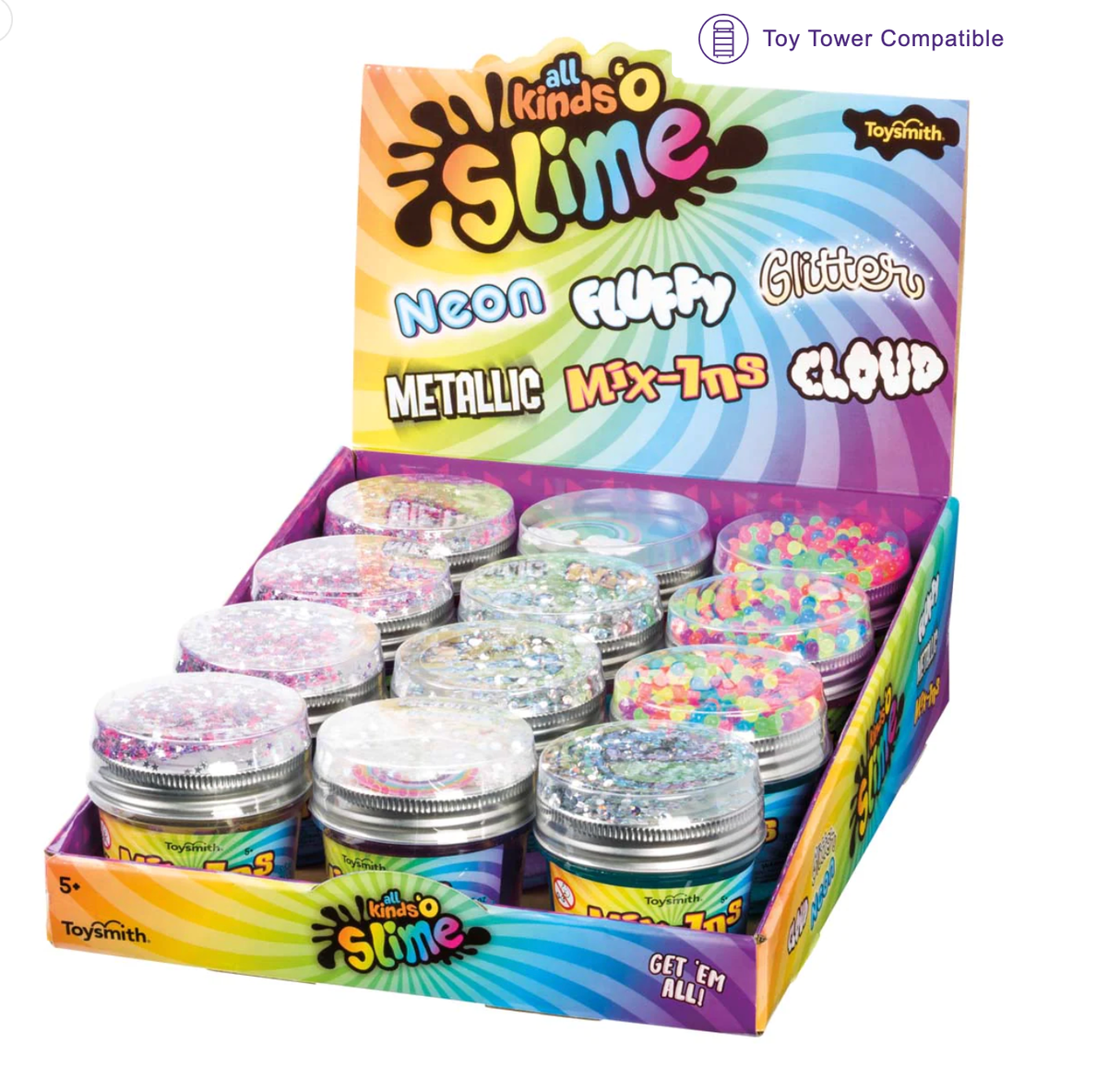Toysmith Slime Mix-Ins