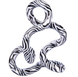 Tangle Fidget Toy Wild! ((Available in Assorted Colors)