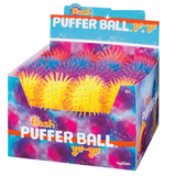 Toysmith Flashing Puffer Ball YoYo