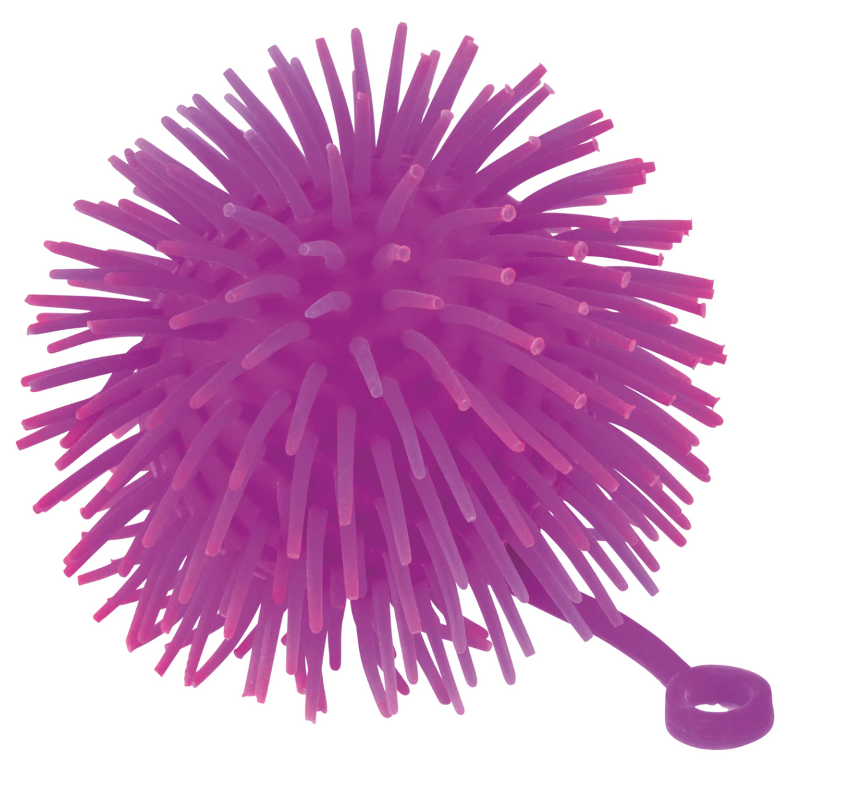 Toysmith Flashing Puffer Ball YoYo