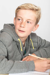 SAM Sensory™ & More ZEN accessory WEIGHTED collar- Subtle matching with the SAM hoodies