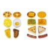 Melissa & Doug Star Diner Restaurant Play Set - Image 4