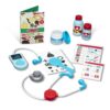 Melissa & Doug Get Well Doctor's Kit Play Set - Image 3