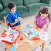 Melissa & Doug Get Well Doctor's Kit Play Set - Image 4