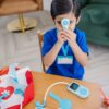 Melissa & Doug Get Well Doctor's Kit Play Set - Image 5