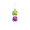 Simple Dimple Fidget Key Chain - Image 8