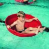 The Big Red Top for big vestibular fun or a quiet space - Image 3