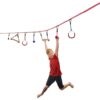 b4 Adventure NinjaLine 36’ Intro Kit with 7 Hanging Obstacles - Image 5