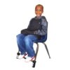 Bouncy Bands for Elementary School Chairs Wiggle While You Work Solution!