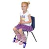 Bouncy Bands for Elementary School Chairs Wiggle While You Work Solution! - Image 2