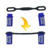 Bouncy Bands for Elementary School Chairs Wiggle While You Work Solution! - Image 4