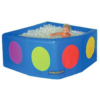 3 1/8” GermBLOCK™ Antimicrobial Ball Pit Balls (500 Per Carton) - 2 Carton Minimum - Image 2