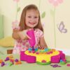 Educational Insights Design & Drill Flower Power Studio, 70 Piece Set , Perfect for Kids Ages 3+ - Image 2