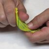 Boinks® Marble Fidget with Carabiner - For Calm at Home & In the Classroom - Image 2