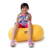 Medium 16” Yellow Peanut Ball